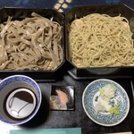 蕎麦彩膳 隆仙坊 - 