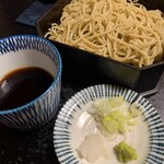 蕎麦彩膳 隆仙坊 - 
