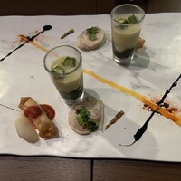 GREVILLEA なんばパークス - 前菜3種盛合せ