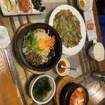 韓国居酒屋＆韓国料理 古家 上野店 - 