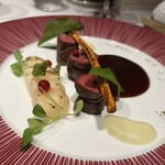 レストランひらまつ 高台寺 - 