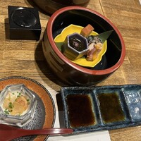 京橋 二刀流 - 