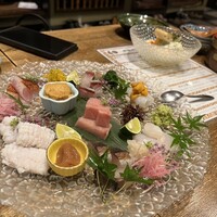 京橋 二刀流 - 