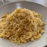 上海料理 孫特家 - チャーハン