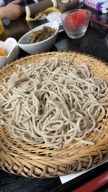 自然房 万作庵 - 中央弘前（そば）の写真