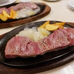 ジャッキー ステーキハウス - 