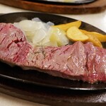 ジャッキー ステーキハウス - 