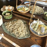 手打ちそば千蓼庵 - 