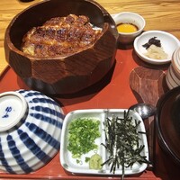 うなぎのしろむら 春日井 -  うなぎのしろむら 春日井 -