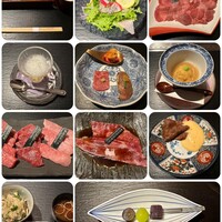 焼肉会席 舌牛 銀座店 -  焼肉会席 舌牛 銀座店 -