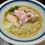 らーめん久遠 - 