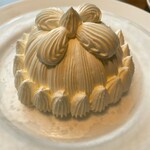 RoastBeef&Grill ROSSINI - 和栗のマロンシャンテリー