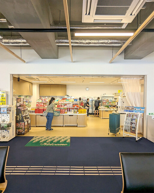 八戸港フェリーターミナル売店 - 陸奥湊（弁当）の写真