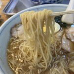 大勝軒 - 麺