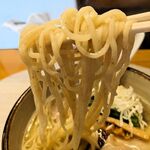 KUBO LABO - 20番中細麺