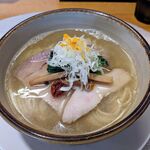 KUBO LABO - トリュフ香る塩そば