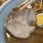 大勝軒 - チャーシュー