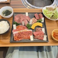 焼肉おしわら 雅 - 