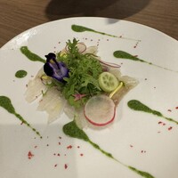 ビストロ アマファソン - 