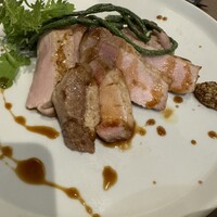 ビストロ アマファソン - 
