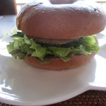 空猫カフェ - ベーグルってこんなに美味しいのか！と思ったマジで!!!