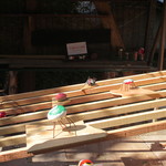 空猫カフェ - 千光寺から降りてきた途中