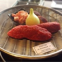 博多みやちく - 厳選宮崎牛赤身120g×二人分