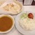 ドラゴンカレー - 料理写真:キーマカレー　\780