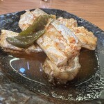 惣助 - 太刀魚の煮付け