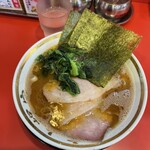 横浜家系ラーメン 裏大輝家 青物横丁店 - 