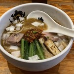 中華そば 満鶏軒 - 