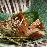 うなぎ 目白ぞろ芽 - 