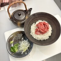 和牛茶漬け