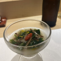 北新地 鮨 栞庵 やましろ - 