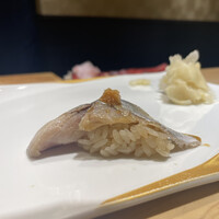 北新地 鮨 栞庵 やましろ - 