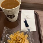 カフェ ド クリエ - 