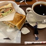 カフェ ド クリエ - 