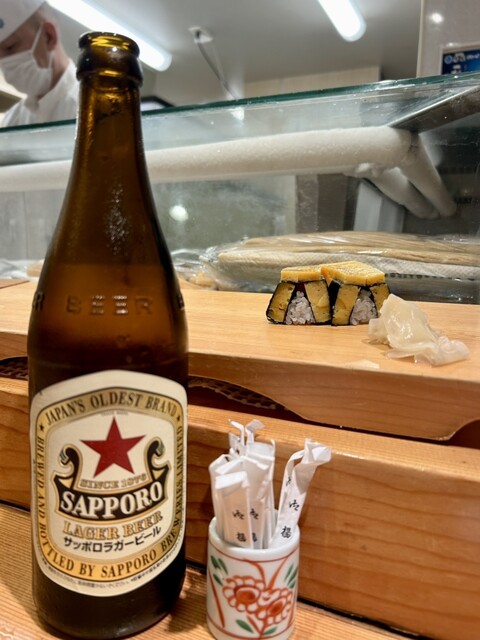 Tsukiji Sushi Ichiban Yonchome Bangai Ichiba Ten