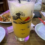 ひねり蛇口ハイ 大衆酒泉テルマエ - 