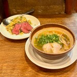 讃岐らーめん　はまの - 