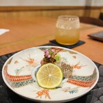 酒と饂飩 こなから - 