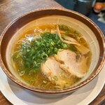 讃岐らーめん　はまの - 