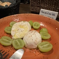 オービカ モッツァレラバー 梅田店 - 