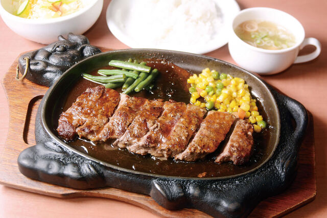 おじゃれ和家 - 北里大学前（ハンバーグ）の写真