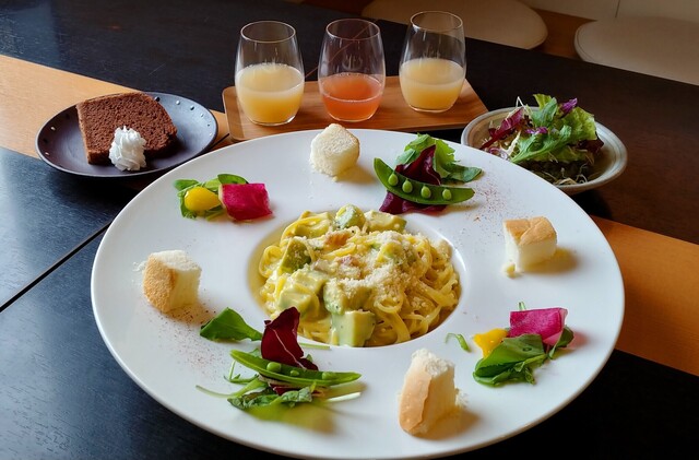 おじゃれ和家 北里大学前 ハンバーグが人気の和洋折衷レストラン