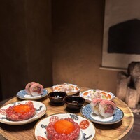 焼肉 きたん 法善寺 -  焼肉 きたん 法善寺 -