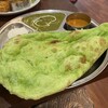 インド・ネパール料理　ナラヤニ