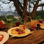 森のレストラン ラッキーガーデン - 