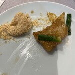 RED HOUSE SEAFOOD Esplanade - シリアル海老と海鮮炒め