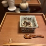 御料理 一燈 - 池田町産もちこごめ♥むかご♥